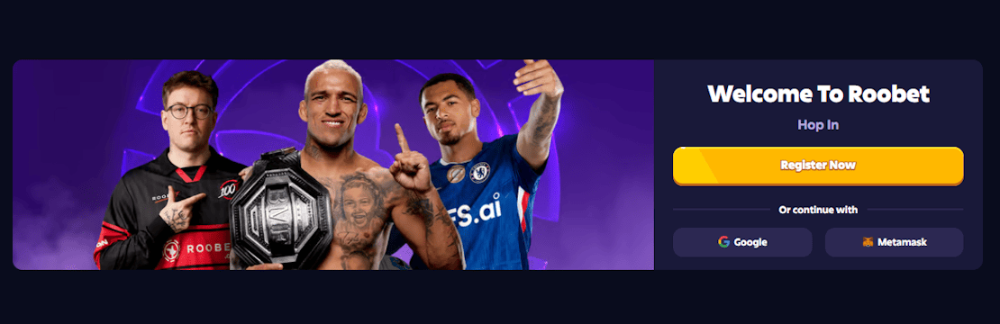 Roobet Casino